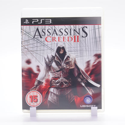 Assassin's Creed II (PS3)