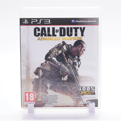 Call of Duty Advanced Warfare (PS3)