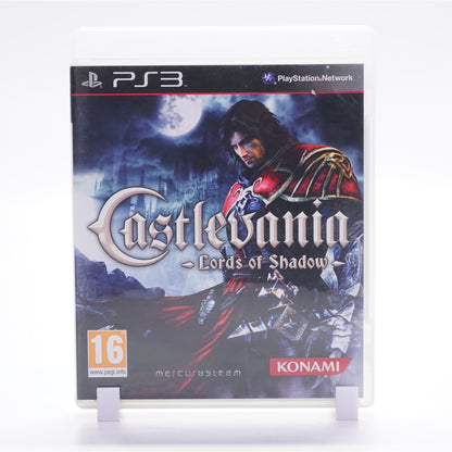 Castlevania: Lords of Shadow (PS3)