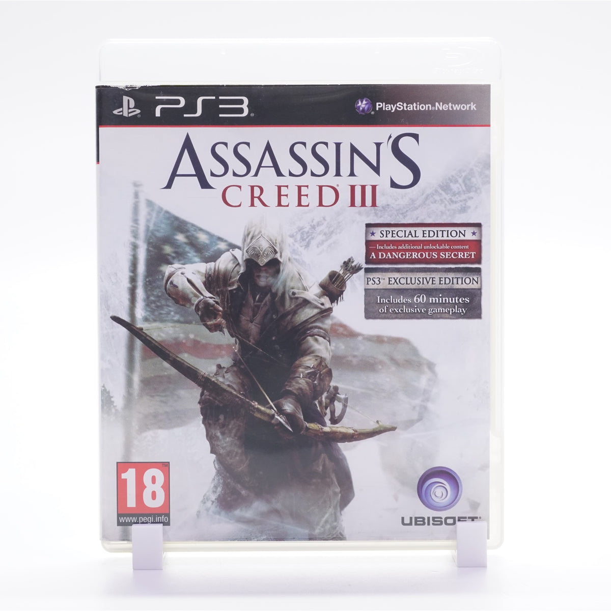Assassin's Creed III (PS3)