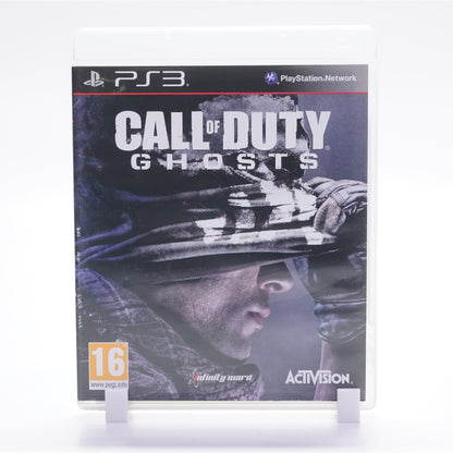 Call of Duty: Ghosts (PS3)