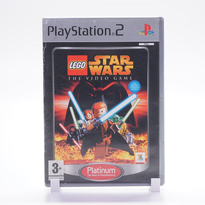 LEGO Star Wars [Platinum] (PS2)