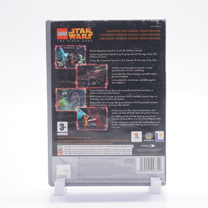 LEGO Star Wars [Platinum] (PS2)