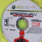 Spiderman Web of Shadows (Xbox 360)