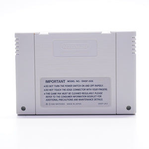 Donkey Kong Country (Super Nintendo)
