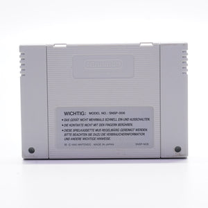 Super Turrican 2 (Super Nintendo)