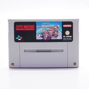 Super Mario Kart (Super Nintendo)