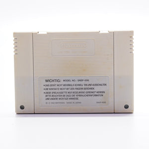 Super Mario Kart (Super Nintendo)