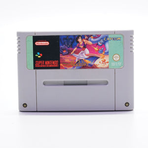 Aladdin (Super Nintendo)