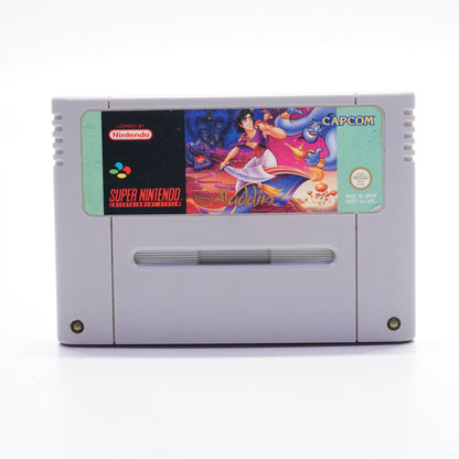 Aladdin (Super Nintendo)
