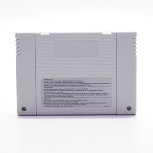 Aladdin (Super Nintendo)