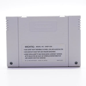 Super Turrican (Super Nintendo)