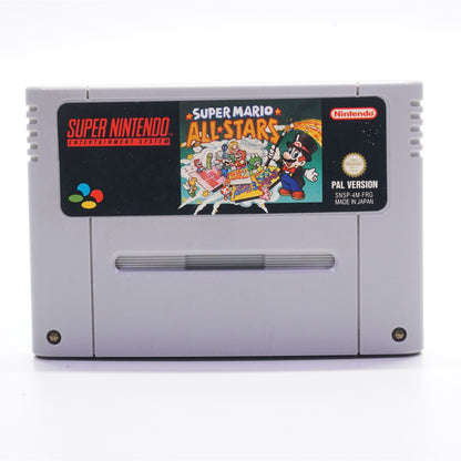 Super Mario All-Stars (Super Nintendo)