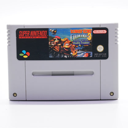 Donkey Kong Country 3 (Super Nintendo)