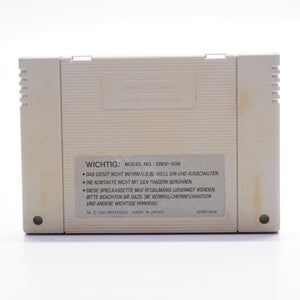 Street Fighter II (Super Nintendo)