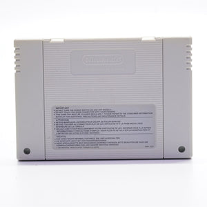 Earthworm Jim (Super Nintendo)