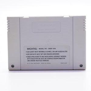 Mortal Kombat (Super Nintendo)