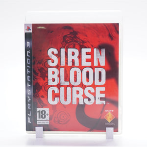Siren: Blood Curse (PS3)