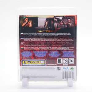 Siren: Blood Curse (PS3)