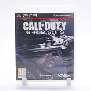 Call of Duty: Ghosts (PS3)