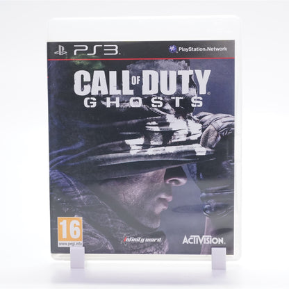 Call of Duty: Ghosts (PS3)
