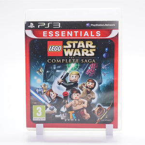 LEGO Star Wars: Complete Saga [Essentials] (PS3)