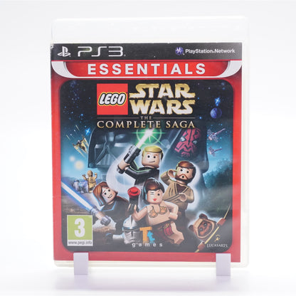 LEGO Star Wars: Complete Saga [Essentials] (PS3)