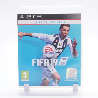 FIFA 19: Legacy Edition (PS3)
