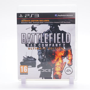 Battlefield: Bad Company 2 [Ultimate Edition] (PS3)