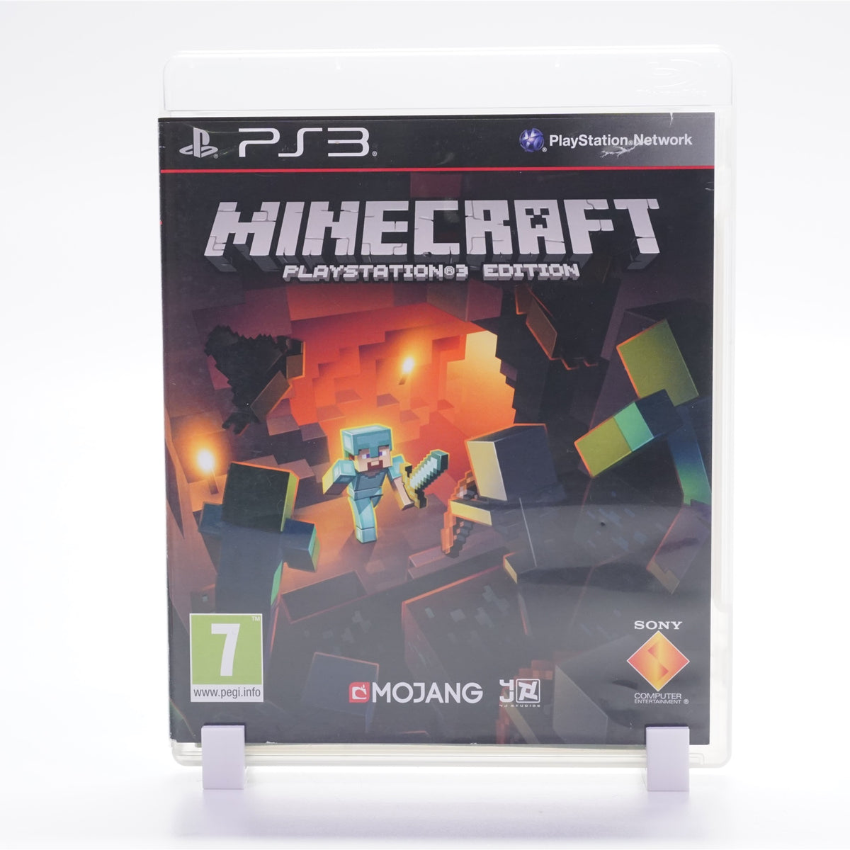 Minecraft (PS3)