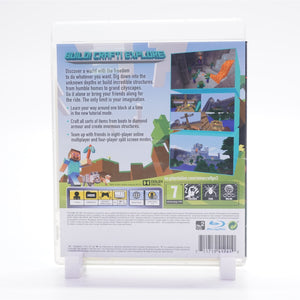 Minecraft (PS3)