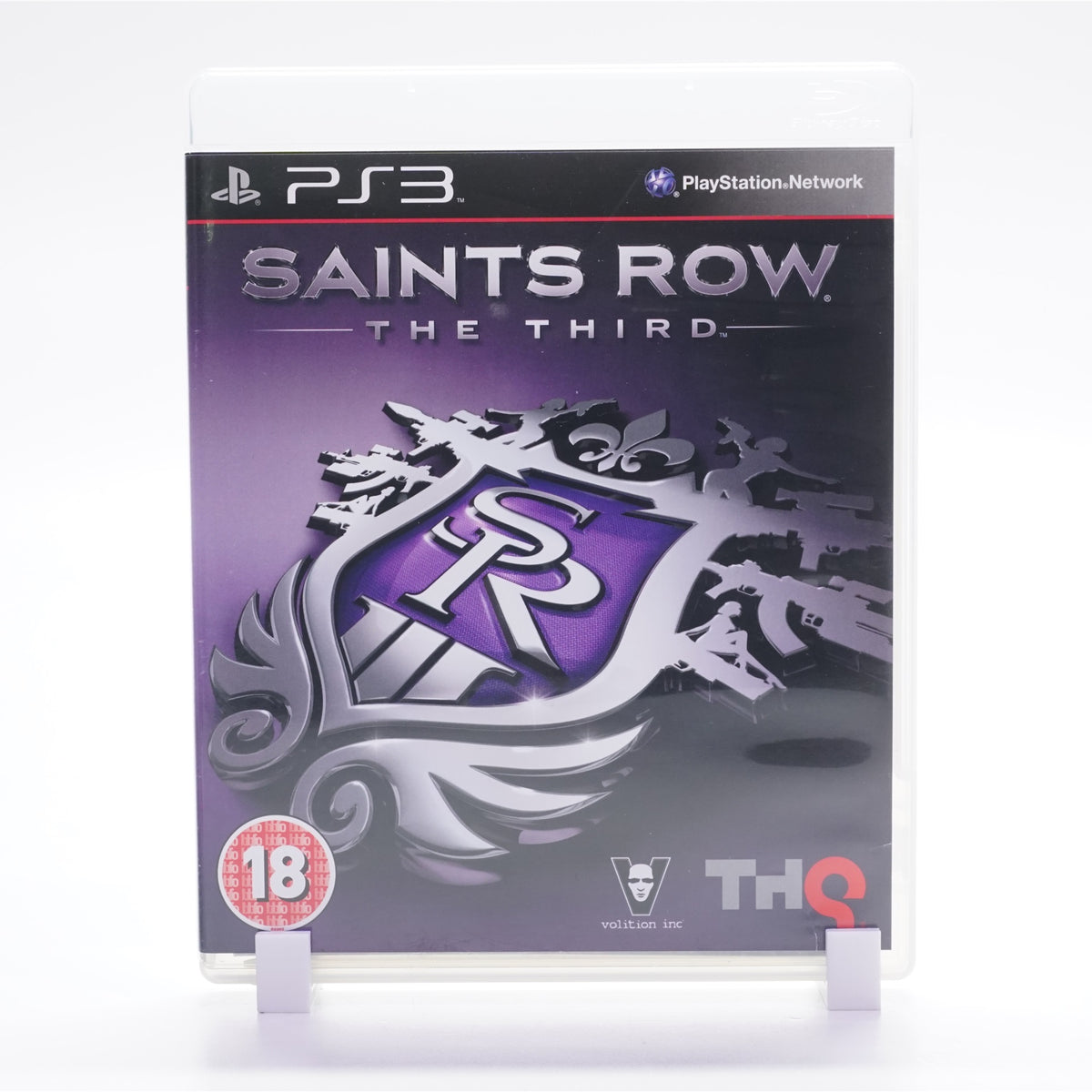 Saints Row: The Third (PS3)