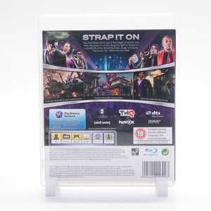 Saints Row: The Third (PS3)