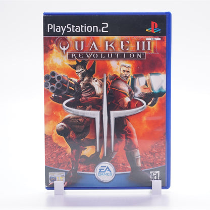 Quake III Revolution (PS2)