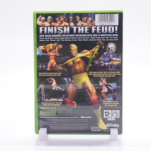 Showdown: Legends of Wrestling (Xbox Original)
