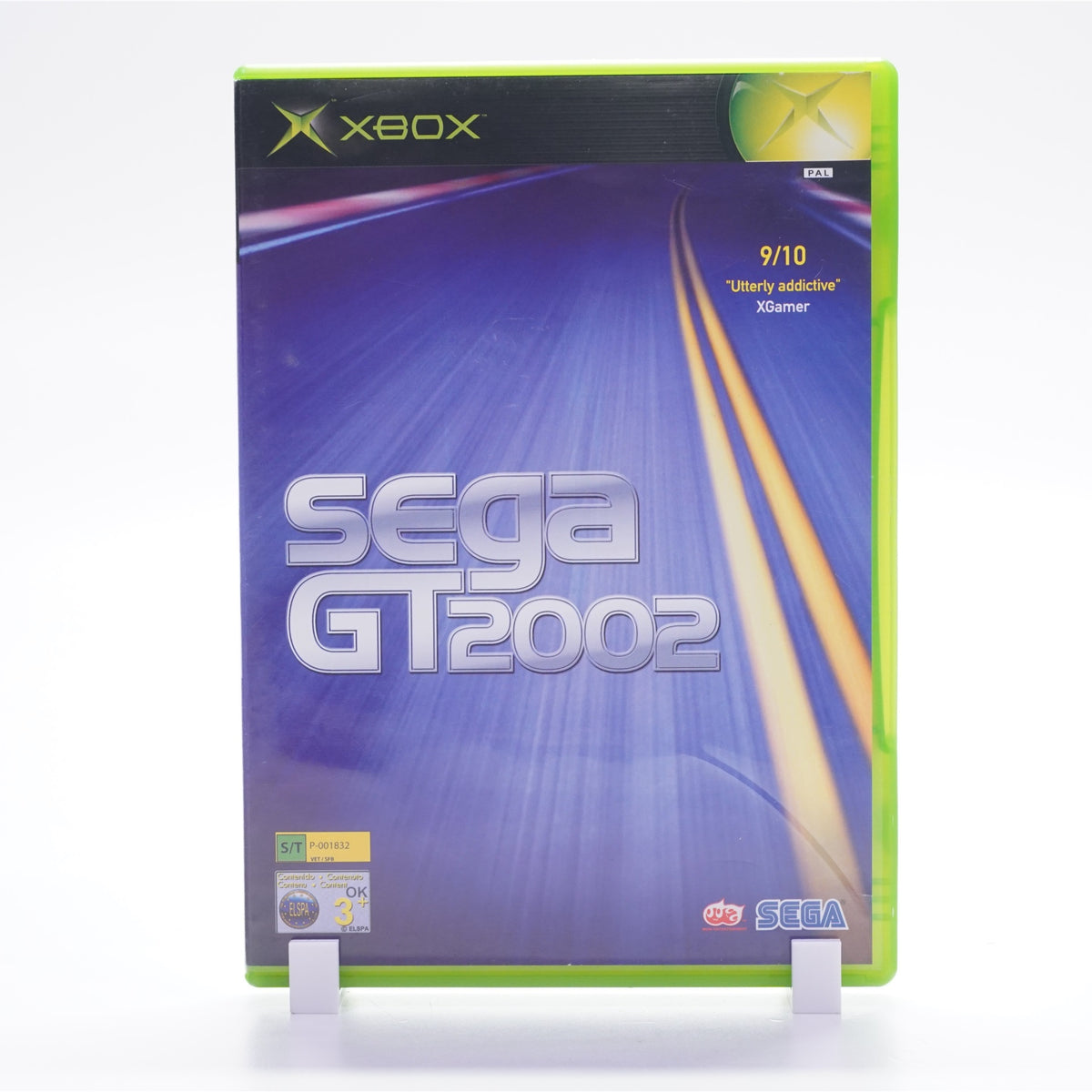 Sega GT 2002 (Xbox Original)