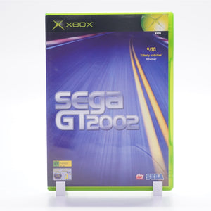 Sega GT 2002 (Xbox Original)