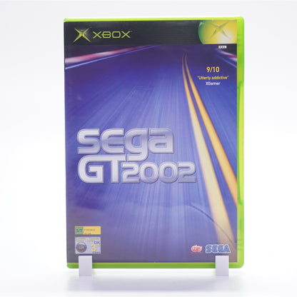 Sega GT 2002 (Xbox Original)
