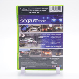 Sega GT 2002 (Xbox Original)