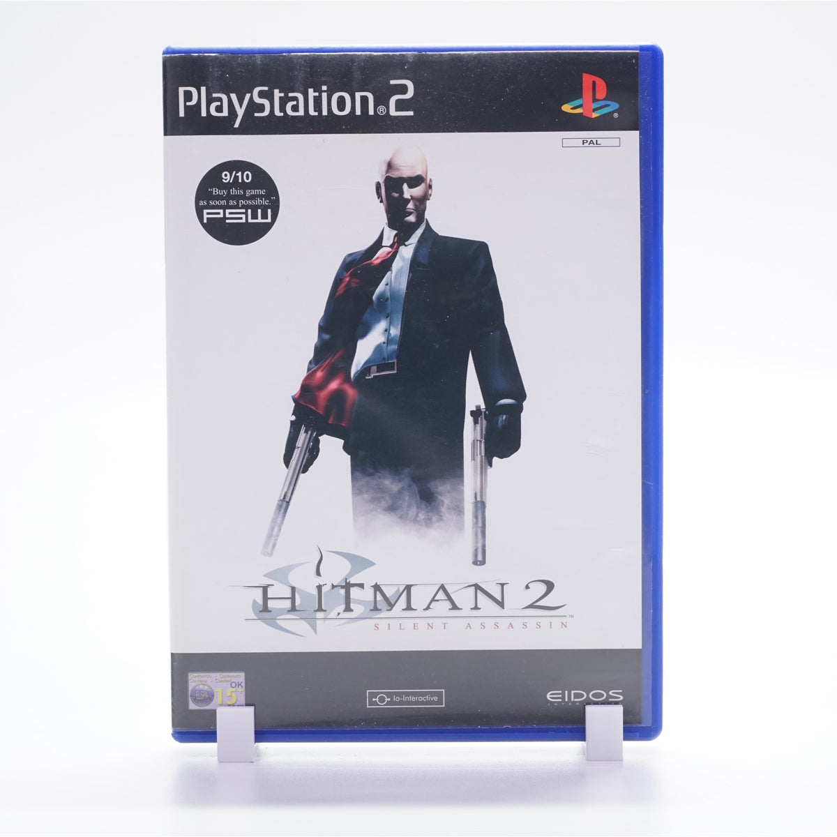 Hitman 2 (PS2)