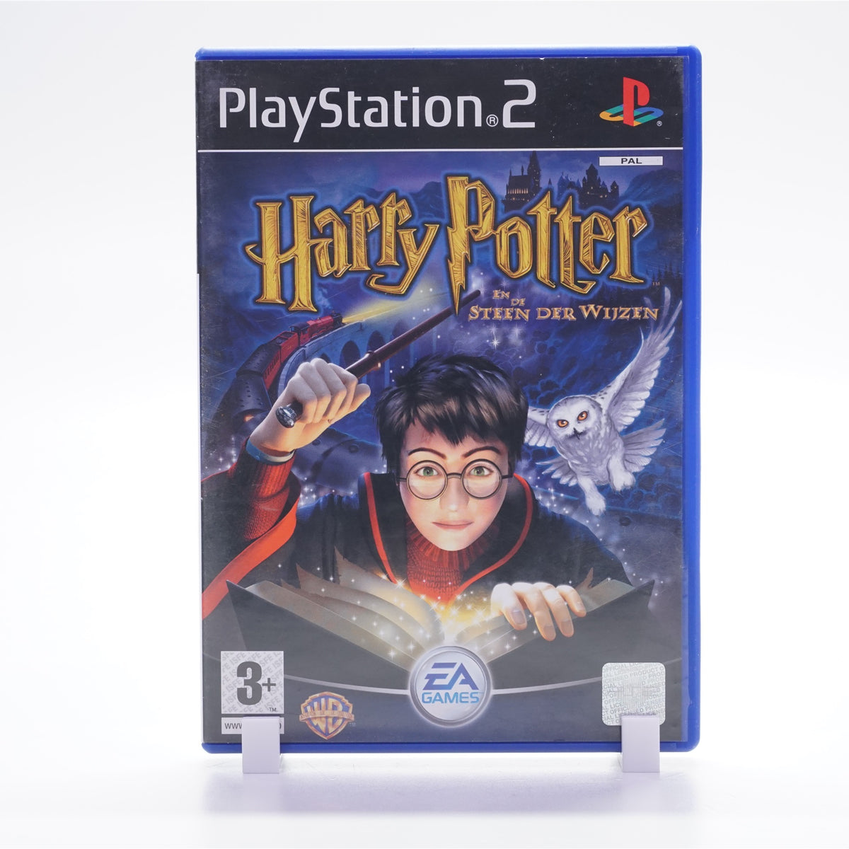 Harry Potter and the Philosopher's Stone (PS2)