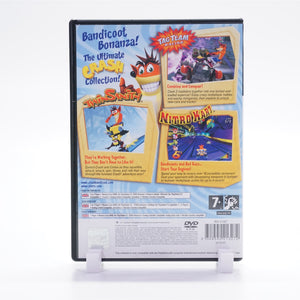 Crash Bandicoot Action Pack (PS2)