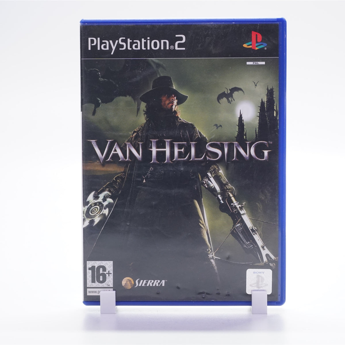 Van Helsing (PS2)