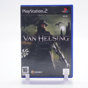 Van Helsing (PS2)