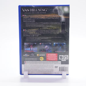 Van Helsing (PS2)