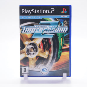 Need for Speed Underground 2 (PS2)