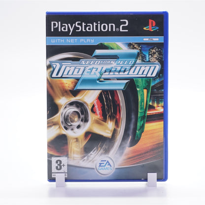Need for Speed Underground 2 (PS2)