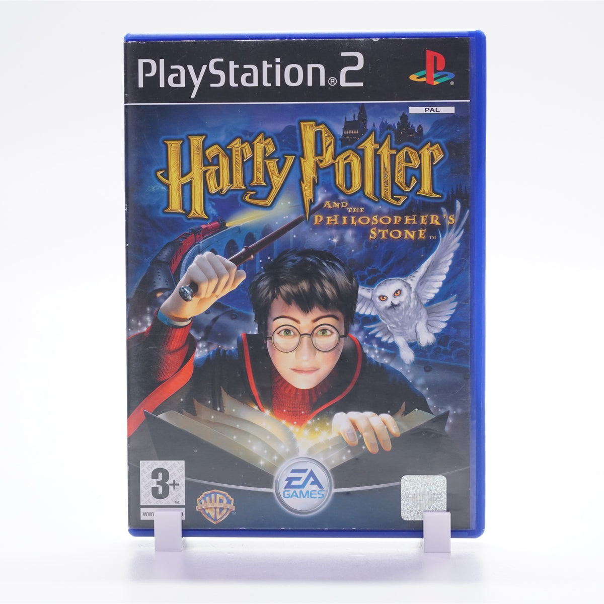 Harry Potter and the Philosopher's Stone (PS2)