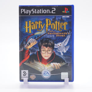 Harry Potter and the Philosopher's Stone (PS2)