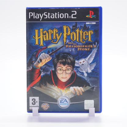 Harry Potter and the Philosopher's Stone (PS2)